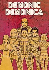 Cover image for Shin Megami Tensei - Strange Journey dj - Demonic Demonica