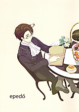 Cover image for Hetalia dj - Epedȍ