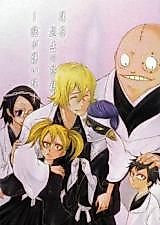 Cover image for Bleach dj - Haikei, Kako no Minasama Neko ga Kirai Hen
