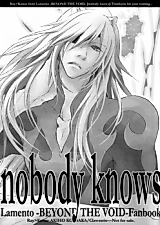 Cover image for Lamento dj - Nobody Knows