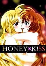 Cover image for Mahou Shoujo Lyrical Nanoha dj - Honey x Kiss