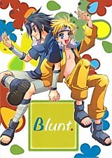 Cover image for Naruto dj - Mi mo Futa mo nai
