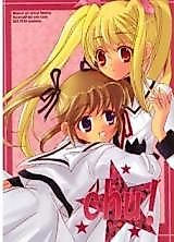 Cover image for Mahou Shoujo Lyrical Nanoha dj - Chu!