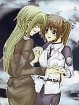 Cover image for Mahou Shoujo Lyrical Nanoha dj - Round and Round a World Filled with You