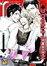 Cover image for Katekyo Hitman Reborn! dj - Double Action