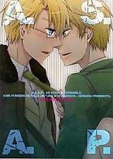 Cover image for Hetalia dj - A.S.A.P.