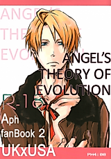 Cover image for Hetalia dj - Tenshi no Shinkaron