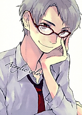 Cover image for Prince of Tennis dj - Acrylic Color