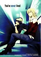 Cover image for Tiger & Bunny dj - You've Never Lived