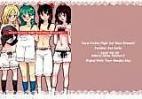 Cover image for Touhou dj - Sanae Kochiya Might Just Wear Bloomers