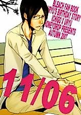 Cover image for Bleach dj - 11/06