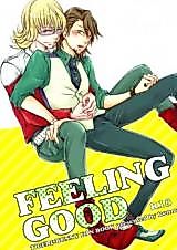 Cover image for Tiger & Bunny dj - Feeling Good