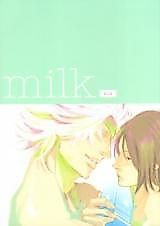Cover image for Sengoku Basara dj - Milk