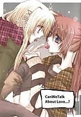 Cover image for Mahou Shoujo Lyrical Nanoha dj - Can We Talk About Love