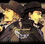 Cover image for Sherlock Holmes dj - Case Closed
