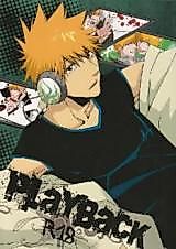 Cover image for Bleach dj - Playback
