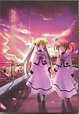 Cover image for Mahou Shoujo Lyrical Nanoha dj - Walking Tour