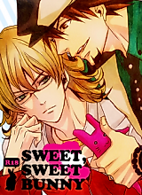 Cover image for Tiger & Bunny dj - Sweet, Sweet Bunny