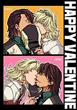 Cover image for Tiger & Bunny dj - Happy Valentine