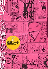 Cover image for Aihara Koji Jikken Gyagu Tanpenshuu