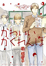 Cover image for Kawaii Kakurenbo