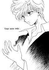 Cover image for Sailor Moon dj - Your Eyes Only