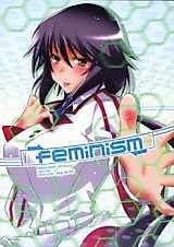 Cover image for IS dj - Feminism