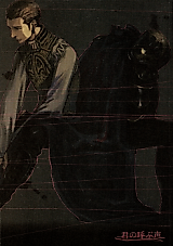 Cover image for Final Fantasy XII - Your Voice Calling (Doujinshi)