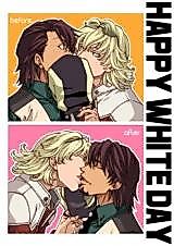 Cover image for Tiger & Bunny dj - Happy White Day