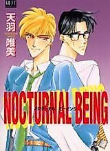 Cover image for Nocturnal Being