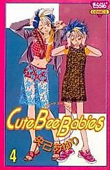 Cover image for Cute Bee Babies