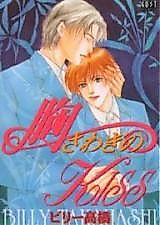 Cover image for Munesawagi no Kiss