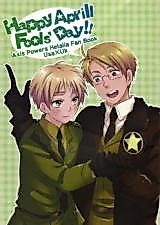 Cover image for Hetalia dj - Happy Aprill Fools' Day!!