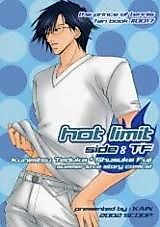 Cover image for Prince of Tennis dj - Hot Limit