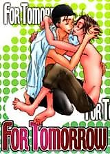Cover image for Prince of Tennis dj - For Tomorrow