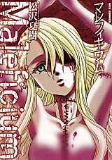 Cover image for Maleficium