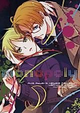 Cover image for Hetalia dj - Monopoly