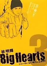 Cover image for Big Hearts