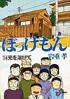 Cover image for Bokkemon
