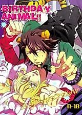 Cover image for Tiger & Bunny dj - Birthday Animal!!