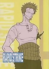 Cover image for One Piece dj - Rapid Strike