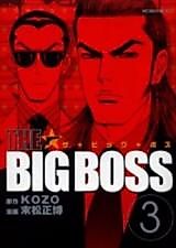 Cover image for The Big Boss
