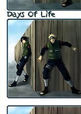 Cover image for Naruto dj - Days of Life
