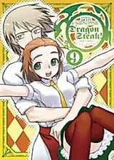 Cover image for Dragon Steak!