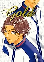 Cover image for Prince of Tennis dj - Gold