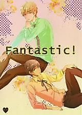Cover image for Hetalia dj - Fantastic!
