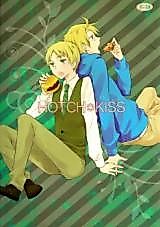 Cover image for Hetalia dj - Hotch*Kiss