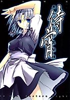 Cover image for Touhou dj - Expectant Moon -Imperishable Night Rewrite-