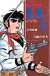 Cover image for Black, Black Valley