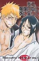 Cover image for Bleach dj - Warera no Houfuku no Tameni Shi ni Irite